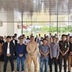 Tegaskan Regulasi Pilkada, KPU Konut Gelar Penyuluhan Hukum kepada Badan Adhoc Tegaskan Regulasi Pilkada, KPU Konut Gelar Penyuluhan Hukum kepada Badan Adhoc