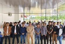 Tegaskan Regulasi Pilkada, KPU Konut Gelar Penyuluhan Hukum kepada Badan Adhoc Tegaskan Regulasi Pilkada, KPU Konut Gelar Penyuluhan Hukum kepada Badan Adhoc