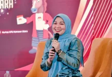 DPT Pilkada 2024 di Kabupaten Konut Capai 54.200 Pemilih Perencanaan, Data dan Informasi KPU Konut, Eka Dwiyastuti Liambo