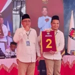 Ini Makna Paslon Sudiro-Raup Mendapat Nomor Urut 2 Ini Makna Paslon Sudiro-Raup Mendapat Nomor Urut 2