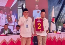 Ini Makna Paslon Sudiro-Raup Mendapat Nomor Urut 2 Ini Makna Paslon Sudiro-Raup Mendapat Nomor Urut 2