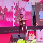 Deklarasi Kampanye Damai, Ketua KPU Konut Himbau Jaga lingkungan yang Kondusif, Aman, dan Damai Deklarasi Kampanye Damai, Ketua KPU Konut Himbau Jaga lingkungan yang Kondusif, Aman, dan Damai