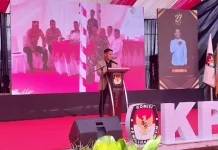 Deklarasi Kampanye Damai, Ketua KPU Konut Himbau Jaga lingkungan yang Kondusif, Aman, dan Damai Deklarasi Kampanye Damai, Ketua KPU Konut Himbau Jaga lingkungan yang Kondusif, Aman, dan Damai
