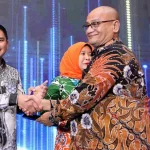 Pj Gubernur Sultra Andap Budhi Revianto Diapresiasi sebagai Tokoh Nasional di Bidang Pariwisata dan Budaya Pj Gubernur Sultra Andap Budhi Revianto Diapresiasi sebagai Tokoh Nasional di Bidang Pariwisata dan Budaya