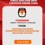 Pendaftaran Calon Anggota Kelompok Penyelenggara Pemungutan Suara Untuk Pilkada Tahun 2024 Pendaftaran Calon Anggota Kelompok Penyelenggara Pemungutan Suara Untuk Pilkada Tahun 2024