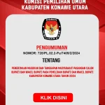 Penerimaan Masukan Dan Tanggapan Masyarakat Pasangan Calon Bupati Dan Wakil Bupati Pada Pemilihan Bupati Dan Wakil Bupati Kabupaten Konawe Utara Tahun 2024 Penerimaan Masukan Dan Tanggapan Masyarakat Pasangan Calon Bupati Dan Wakil Bupati Pada Pemilihan Bupati Dan Wakil Bupati Kabupaten Konawe Utara Tahun 2024