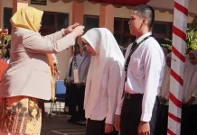 Kenalkan Kehidupan Kampus, Ratusan Mahasiswa Baru UMW Kendari Ikuti PKKMB 2024 Kenalkan Kehidupan Kampus, Ratusan Mahasiswa Baru UMW Kendari Ikuti PKKMB 2024