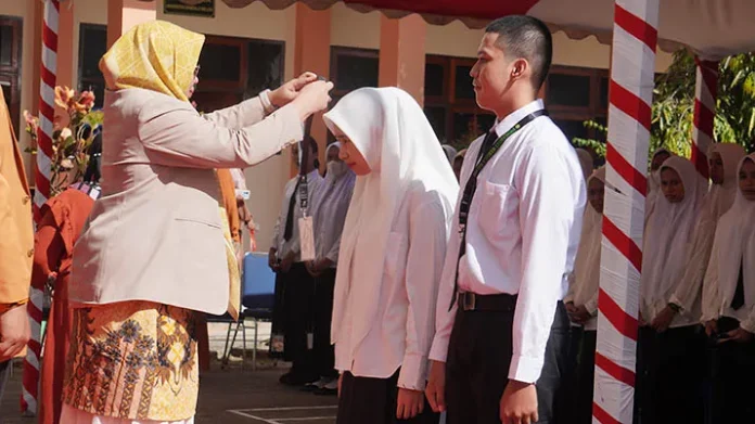 maba_umw Kenalkan Kehidupan Kampus, Ratusan Mahasiswa Baru UMW Kendari Ikuti PKKMB 2024