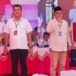 KPU Konut Resmi Tetapkan Nomor Urut Paslon Bupati dan Wakil Bupati KPU Konut Resmi Tetapkan Nomor Urut Paslon Bupati dan Wakil Bupati