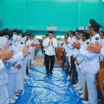 Usai Diperpanjang Masa Jabatan 158 Desa di Konut, Ruksamin Ingatkan Agar Segera Laksanakan Review RPJMDes Usai Diperpanjang Masa Jabatan 158 Desa di Konut, Ruksamin Ingatkan Agar Segera Laksanakan Review RPJMDes