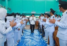 Usai Diperpanjang Masa Jabatan 158 Desa di Konut, Ruksamin Ingatkan Agar Segera Laksanakan Review RPJMDes Usai Diperpanjang Masa Jabatan 158 Desa di Konut, Ruksamin Ingatkan Agar Segera Laksanakan Review RPJMDes