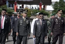 Hari Kesaktian Pancasila, Pjs Bupati Konut Ajak ASN jaga Netralitas dan Bangun Persatuan