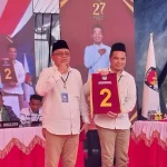 Paslon Sudiro-Raup Komitmen Berkampanye Santun, Jujur dan Berintegritas Paslon Sudiro-Raup Komitmen Berkampanye Santun, Jujur dan Berintegritas