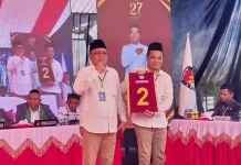 Paslon Sudiro-Raup Komitmen Berkampanye Santun, Jujur dan Berintegritas Paslon Sudiro-Raup Komitmen Berkampanye Santun, Jujur dan Berintegritas