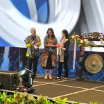 Kolaborasi Dispar dan Astindo, Promosikan Wisata Sultra di WITF 2024 Ajang Wonderful Indonesia Travel Fair (WITF) 2024.