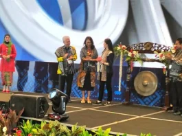 Kolaborasi Dispar dan Astindo, Promosikan Wisata Sultra di WITF 2024 Ajang Wonderful Indonesia Travel Fair (WITF) 2024.