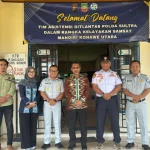 Pjs Bupati Konut Kalaborasi dengan Jasa Raharja Cabang Sultra Guna Tingkatkan Kolektabilitas Patuhan Pajak Pjs Bupati Konut Kalaborasi dengan Jasa Raharja Guna Tingkatkan Kolektabilitas Patuhan Pajak