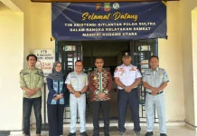 Pjs Bupati Konut Kalaborasi dengan Jasa Raharja Cabang Sultra Guna Tingkatkan Kolektabilitas Patuhan Pajak Pjs Bupati Konut Kalaborasi dengan Jasa Raharja Guna Tingkatkan Kolektabilitas Patuhan Pajak