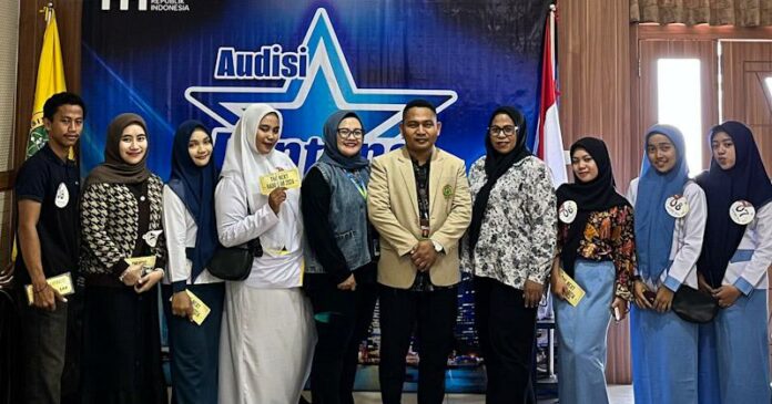 6 Mahasiswa UMW Kendari Berhasil Dapatkan Tiket The Next Radio Star