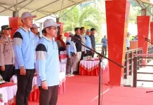 PJs Bupati Konut Minta Panwaslu Agar Tidak Terlibat Politik Praktis