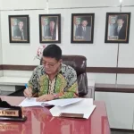 Resmi Terbentuk, Ini Daftar Fraksi DPRD Kabupaten Konut 2024 Beserta Ketuanya Sekretaris DPRD Kabupaten Konut, Suharto