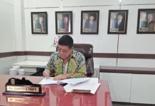 Resmi Terbentuk, Ini Daftar Fraksi DPRD Kabupaten Konut 2024 Beserta Ketuanya Sekretaris DPRD Kabupaten Konut, Suharto