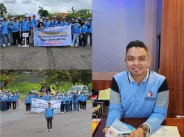 Gelar Apel Siaga, Bawaslu Konut Komitmen Kawal Pilkada 2024 dengan Adil dan Demokratis Gelar Apel Siaga, Bawaslu Konut Komitmen Kawal Pilkada 2024 dengan Adil dan Demokratis
