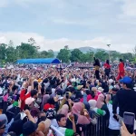 Pecah! Ribuan Pendukung Hadiri Kampanye Akbar Paslon Ikbar-Abu Haera Pecah! Ribuan Pendukung Hadiri Kampanye Akbar Paslon Ikbar-Abu Haera