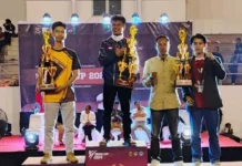 Atlet STF Raih 29 Medali Emas di Kejurnas Taekwondo Unhas Cup 2024