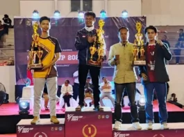 Atlet STF Raih 29 Medali Emas di Kejurnas Taekwondo Unhas Cup 2024