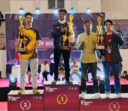 Atlet STF Raih 29 Medali Emas di Kejurnas Taekwondo Unhas Cup 2024