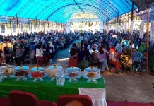 Antusias Warga di Kecamatan Wiwirano Padati Kampanye Tatap Muka Paslon Ikbar-Abu Haera Antusias Warga di Kecamatan Wiwirano Padati Kampanye Tatap Muka Paslon Ikbar-Abu Haera