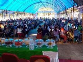 Antusias Warga di Kecamatan Wiwirano Padati Kampanye Tatap Muka Paslon Ikbar-Abu Haera Antusias Warga di Kecamatan Wiwirano Padati Kampanye Tatap Muka Paslon Ikbar-Abu Haera