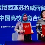 Tingkatkan Mutu Pendidikan, Rektor UMW Kendari Tandatangani Kerjasama dengan 3 Perguruan Tinggi di Cina Tingkatkan Mutu Pendidikan, Rektor UMW Kendari Tandatangani Kerjasama dengan 3 Perguruan Tinggi di Cina