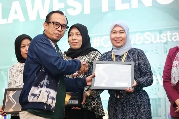 Membanggakan, UMW Kendari Raih Penghargaan Entrepreneur HUB dari KemenKop UKM