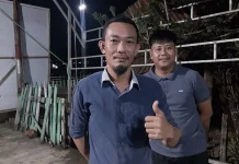 LO Paslon Ikbar-Abu Haera Imbau para Relawan Ikuti Aturan LO Paslon Ikbar-Abu Haera Imbau para Relawan Ikuti Aturan