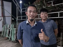 LO Paslon Ikbar-Abu Haera Imbau para Relawan Ikuti Aturan LO Paslon Ikbar-Abu Haera Imbau para Relawan Ikuti Aturan