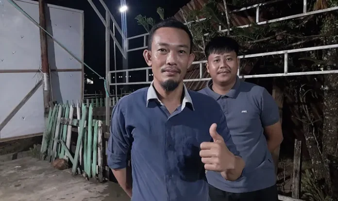 LO Paslon Ikbar-Abu Haera Imbau para Relawan Ikuti Aturan