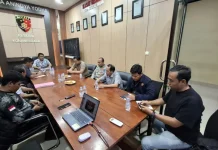 Terduga Kasus TPPO Sat Reskrim Konut Gelar Perkara Terduga Kasus TPPO Sat Reskrim Konut Gelar Perkara