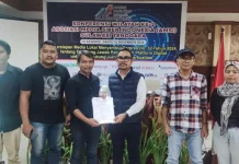 Hasil Konferwil AMSI Sultra 2024: Nuryadi dan Wiwid Abid Abadi Siap Wujudkan Media Siber yang Sehat