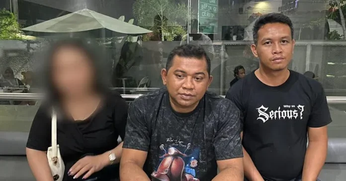 Guru SD di Kendari Diduga Lecehkan Muridnya, La Ode Hasanuddin Kansi: Adanya Rekayasa dan Provokasi dalam Kasus Ini Guru SD di Kendari Diduga Lecehkan Muridnya, La Ode Hasanuddin Kansi: Adanya Rekayasa dan Provokasi dalam Kasus Ini