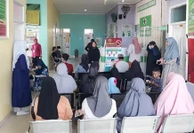 Cegah DBD, Dosen Prodi Ilmu Keparawatan UMW Kendari Gelar PKM di Puskesmas Abeli Cegah DBD, Dosen Prodi Ilmu Keparawatan UMW Kendari Gelar PKM di Puskesmas Abeli