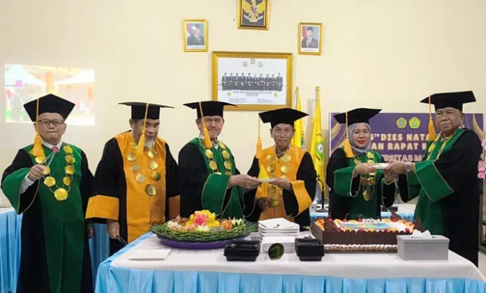 Ini Rangkaian Kegiatan Dies Natalis ke-4 UMW Kendari