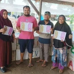 UMW Kendari Gelar PKM Tracking serta Edukasi Kejadian Dermatitis Akibat Pemgelolaan Tambang Nikel di Kecamatan Amonggedo UMW Kendari Gelar PKM Tracking serta Edukasi Kejadian Dermatitis Akibat Pemgelolaan Tambang Nikel di Kecamatan Amonggedo