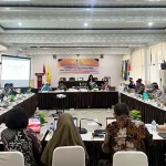 UMW Kendari Gelar Raker Persiapan Kualitas Pendidikan Unggul Berdaya Saing di Tingkat Nasional UMW Kendari Gelar Raker Persiapan Kualitas Pendidikan Unggul Berdaya Saing di Tingkat Nasional