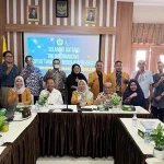 Perkuat Kolaborasi, UMW Kendari Terima Kunjungan Tim Benchmarking dari ITBK Muhammadiyah Muna Barat Perkuat Kolaborasi, UMW Kendari Terima Kunjungan Tim Benchmarking dari ITBK Muhammadiyah Muna Barat
