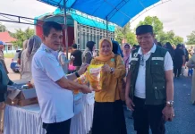 Dinas Ketapang Sultra Bersama Dinas Ketapang Konut Gelar Gerakan Pangan Murah Dinas Ketapang Sultra Bersama Dinas Ketapang Konut Gelar Gerakan Pangan Murah