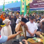Kunker ke Konut, Menteri Desa PDT RI Resmi Launching Desa Inovasi untuk Jangka Pendek 2024