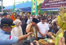 Kunker ke Konut, Menteri Desa PDT RI Resmi Launching Desa Inovasi untuk Jangka Pendek 2024
