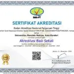 akreditasi_umw_kendari
